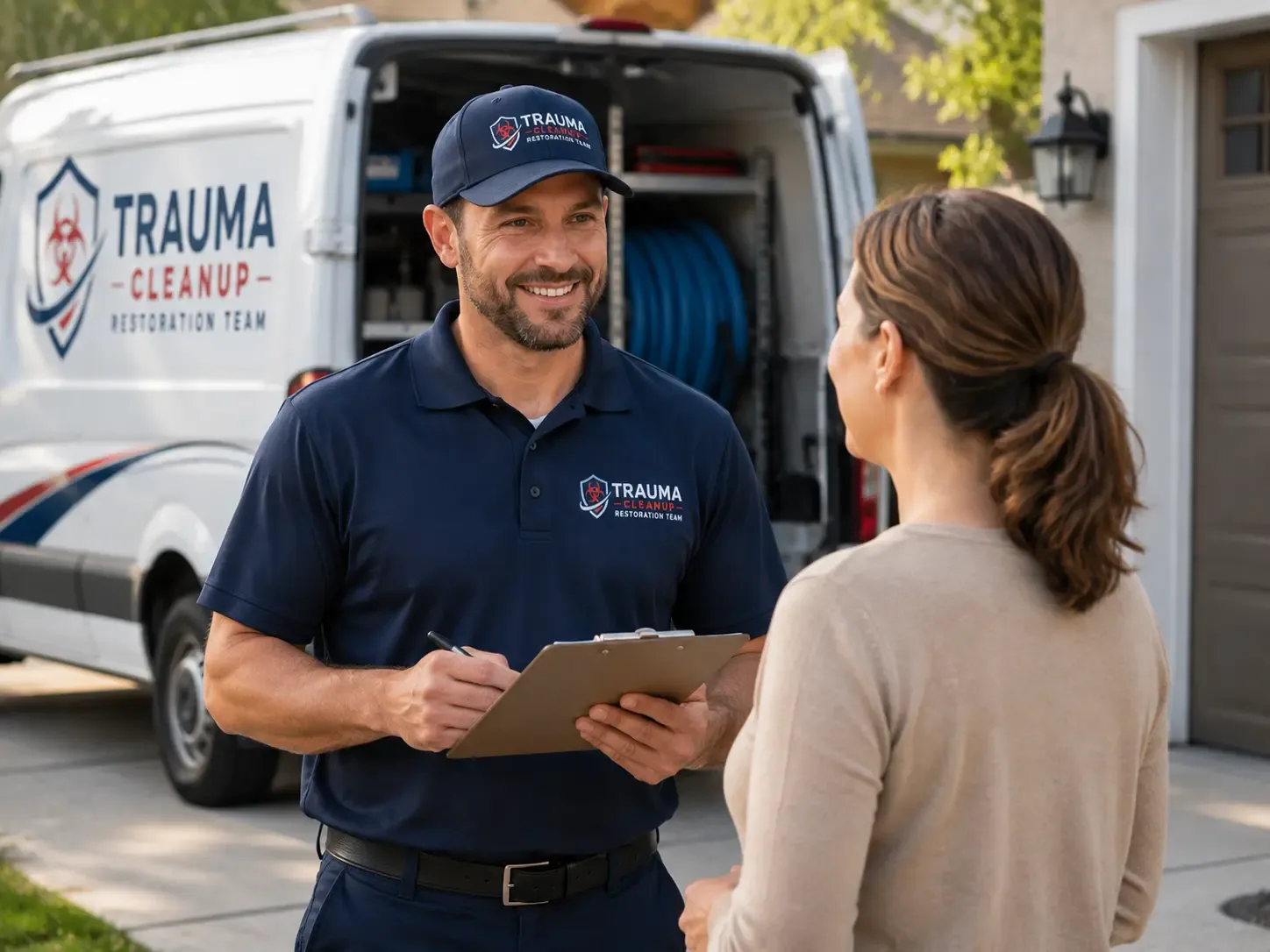 Trauma Cleanup Eskridge, KS FAQs